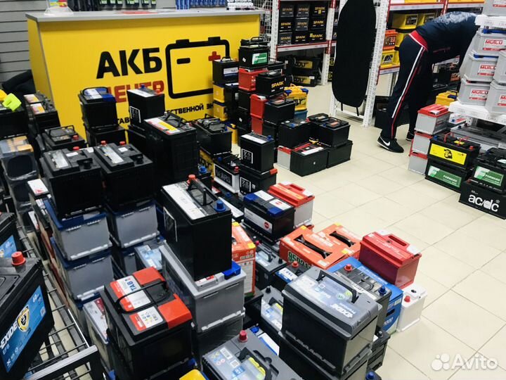 Аккумулятор 6-ст 62 Drive на Bentley