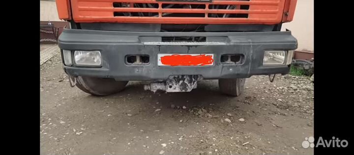 Опора крана для камаз