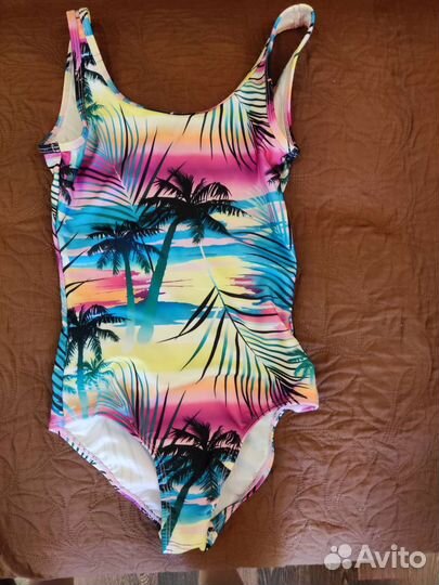 Купальники и панамы 5-9 лет