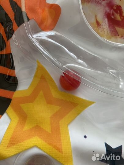 Круг на шею для купания