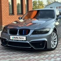 BMW 3 серия 2.0 AT, 2008, 199 000 км, с пробегом, цена 1 500 000 руб.