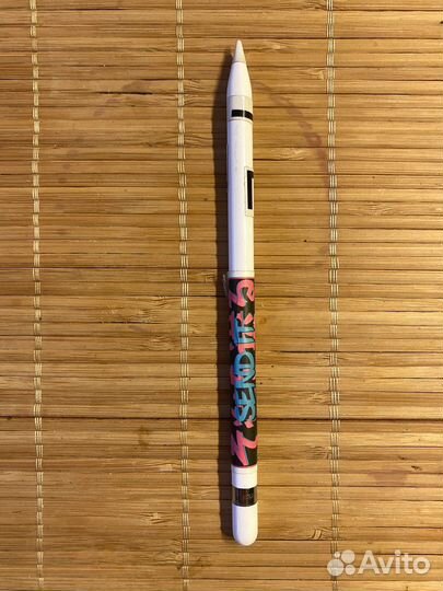 Apple Pencil 1 (не подключается)