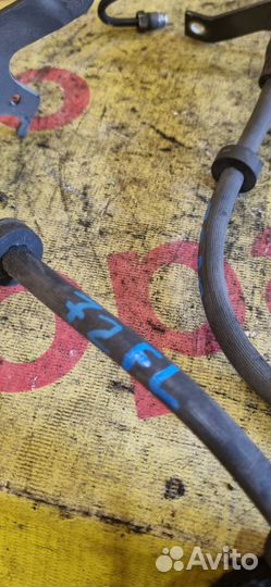 Шланг тормозной передний Mercedes-Benz C-Class