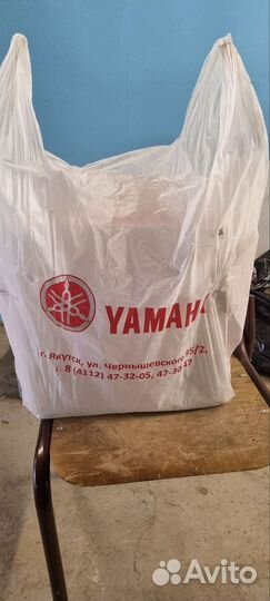 Винт на yamaha 40 14 шаг