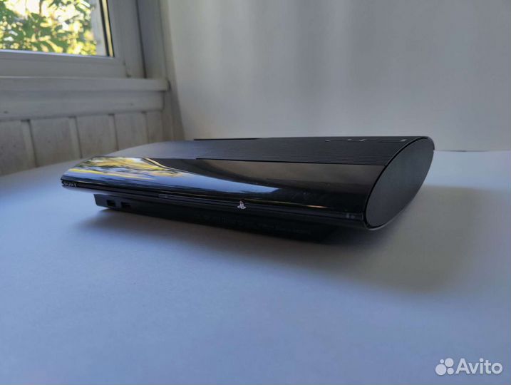 Playstation 3 500гб прошита 2 джоя + 80 игр