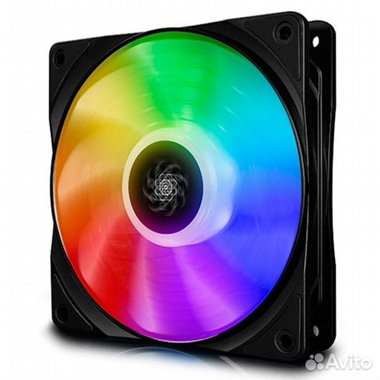 Вентилятор deepcool argb