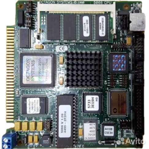Octagon Systems 5066 процессорная плата + UG38W324