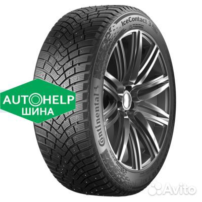 Continental IceContact 3 245/40 R19 98T