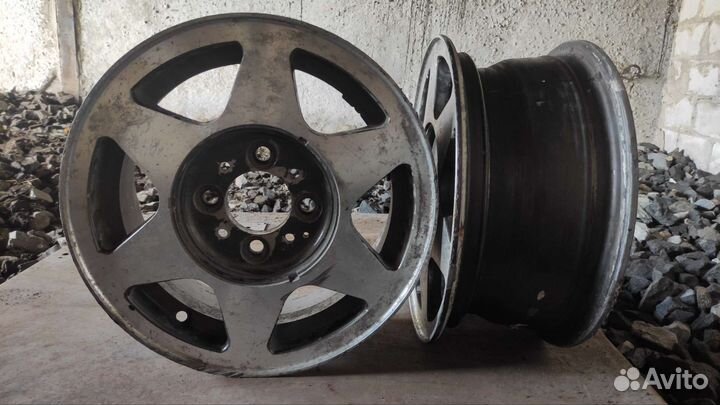Литые диски r13 4.98