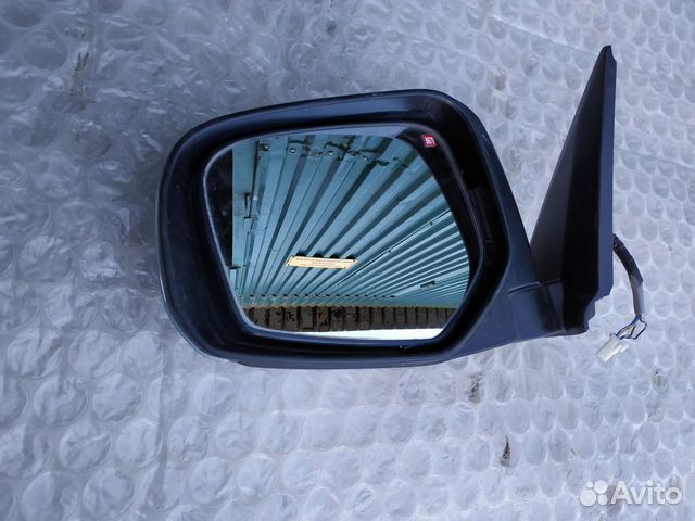 Mitsubishi Pajero Sport 2015 - зеркало левое 5 кон