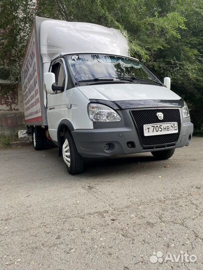 Грузоперевозки газель 4.2м