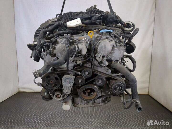 Коллектор выпускной Infiniti QX50, 2017