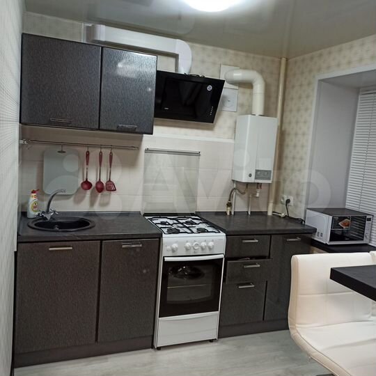 Квартира-студия, 30 м², 2/5 эт.