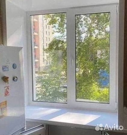 Окна за 7 дней