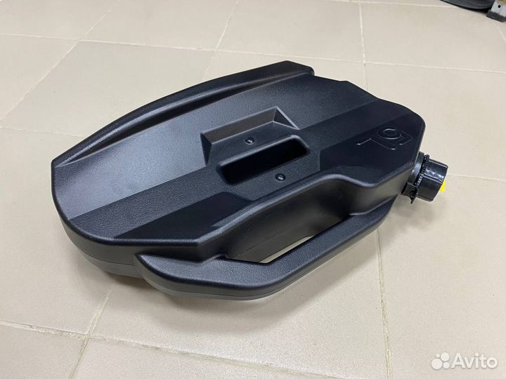 Канистра tesseract 5л для квадроцикла Odes 650