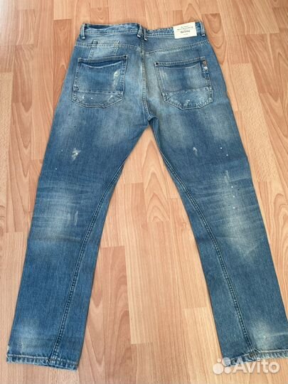 Мужские джинсы Berchka 46 размер