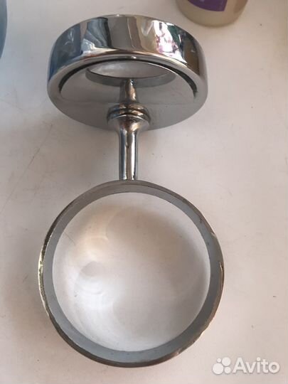 Полка настенная и мыльница в ванную