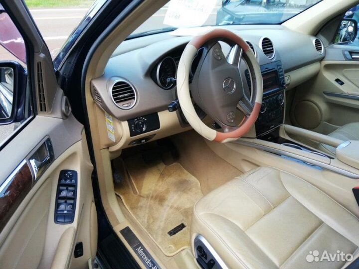 Авто на разбор Mercedes-Benz M-Class W164 642.820