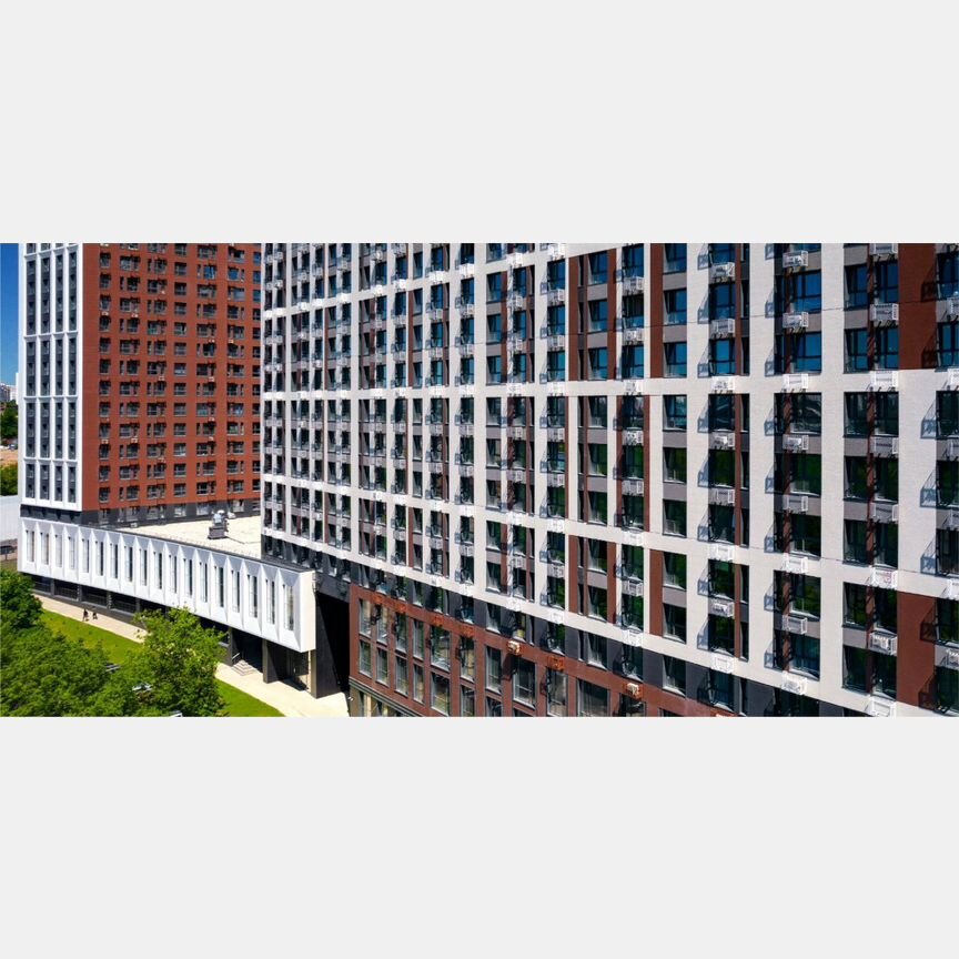 Квартира-студия, 34 м², 8/32 эт.