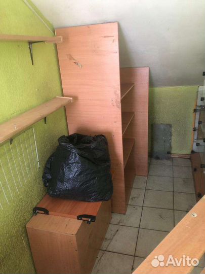 Стеклянная тумба