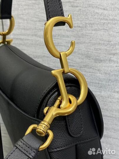 Dior Saddle с ремнем