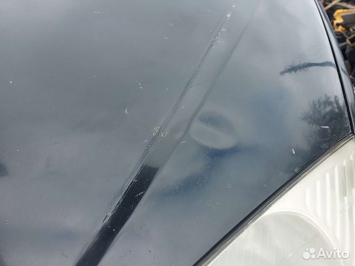 Капот для ford focus 1 форд фокус 1