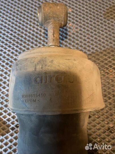 Пневмоэлемент кабины на камаз