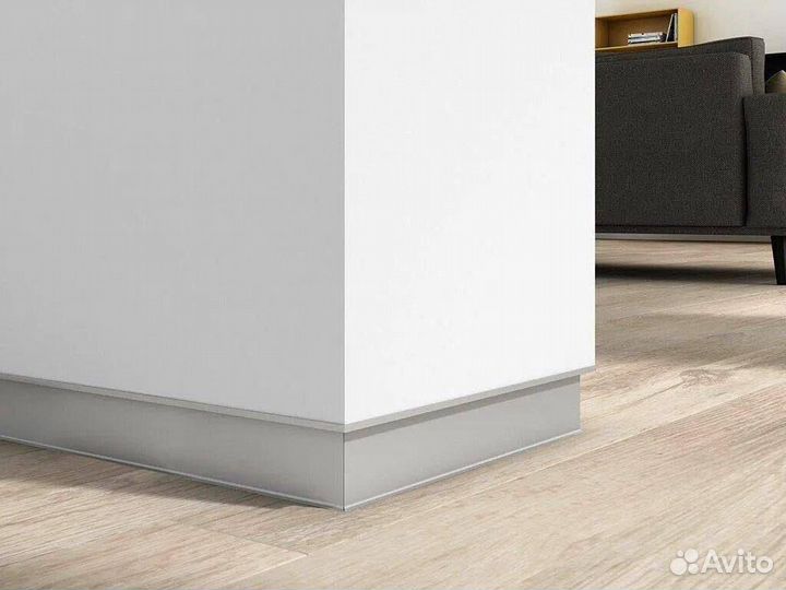 Скрытый плинтус