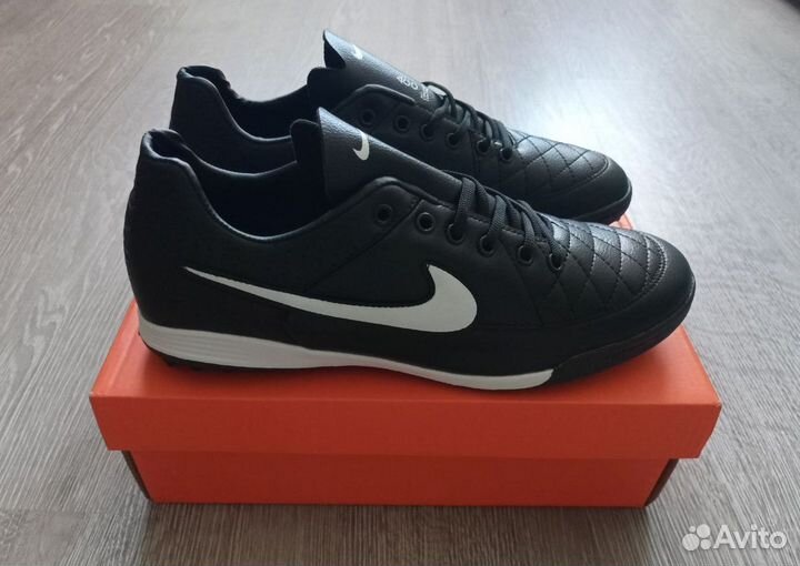 Сороконожки шиповки nike tiempo 41-45