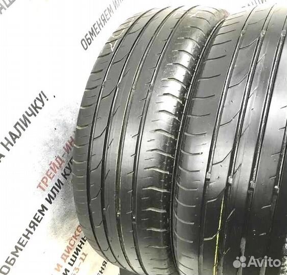 Continental ContiPremiumContact 2 215/55 R17 91T