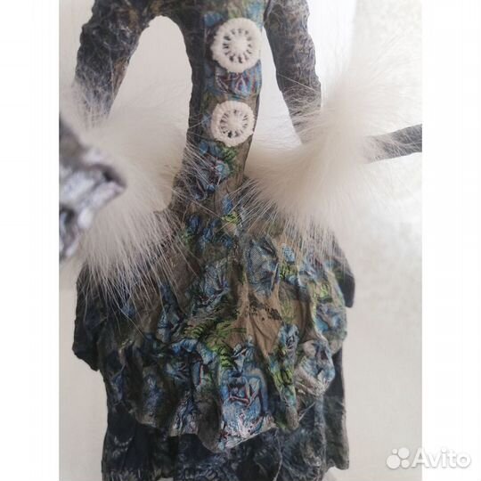 Кукла интерьерная