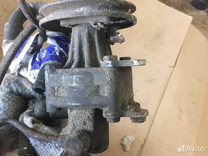 Гидроусилитель руля бмв318