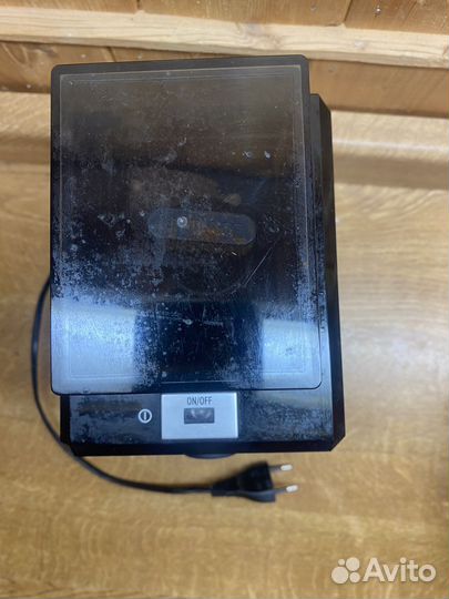 Кофемолка DeLonghi KG 79 110 Вт черный