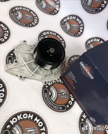 Насос водяной Cummins ISF 2.8 на Газель, Бизнес