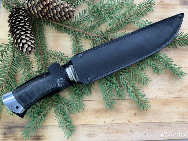 Нож казачий Пластун