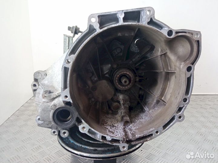 Кпп 5ст. 3M5R7002NB Ford Focus 2 (2005-2011)