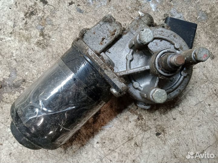 Мотор стеклоочистителя Renault Megane 2