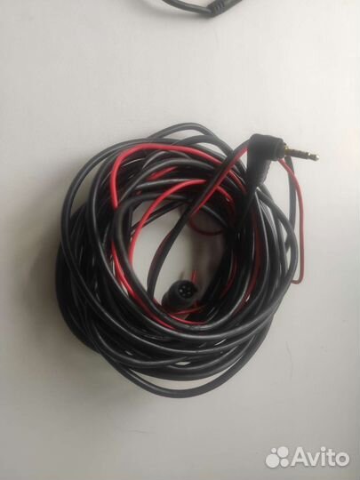 Камера заднего вида