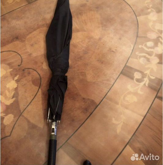 Зонт трость времен СССР