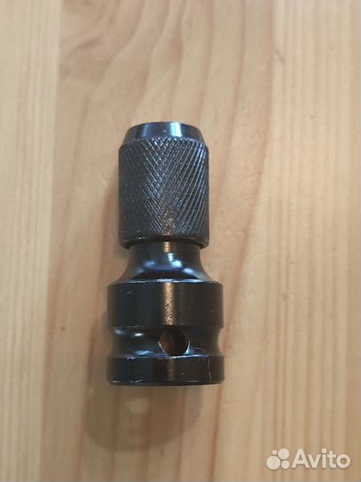 Адаптер/переходник для гайковерта с 1/2” на 1/4”