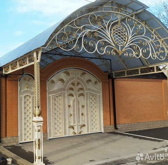 Навес под заказ