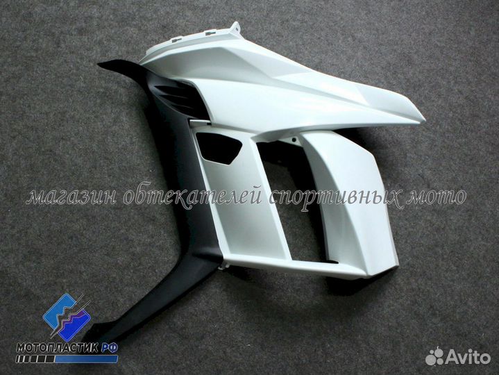 Kawasaki Z1000SX, Ninja 1000 2011-2016 мотопластик