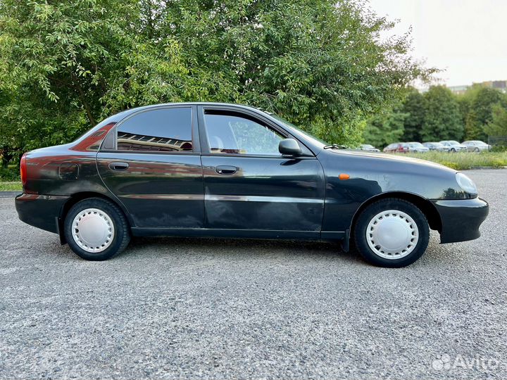 Chevrolet Lanos 1.5 МТ, 2006, 108 500 км