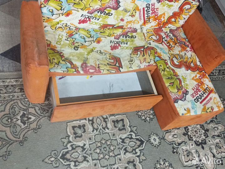 Детский диванчик игровой