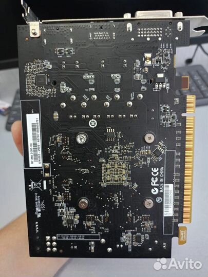 Видеокарта PCI-E MSI AMD Radeon R7 360 OC 2048MB