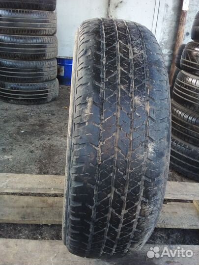 Bridgestone Dueler H/T 684 205/65 R16