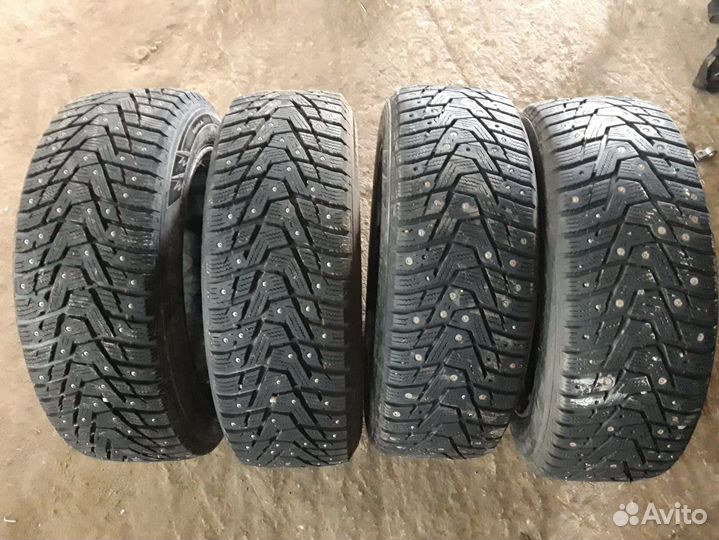 Hankook I'Pike RW11 185/60 R15