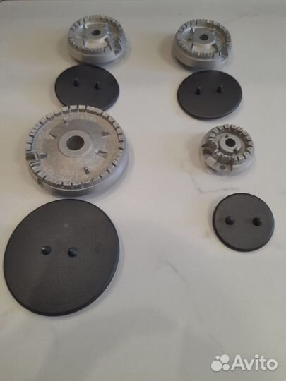 Рассекатели и крышки Defendi для IKEA Livsgnista