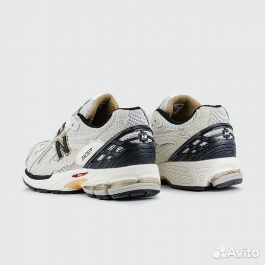 Кроссовки New Balance 1906R Light Grey Wmns