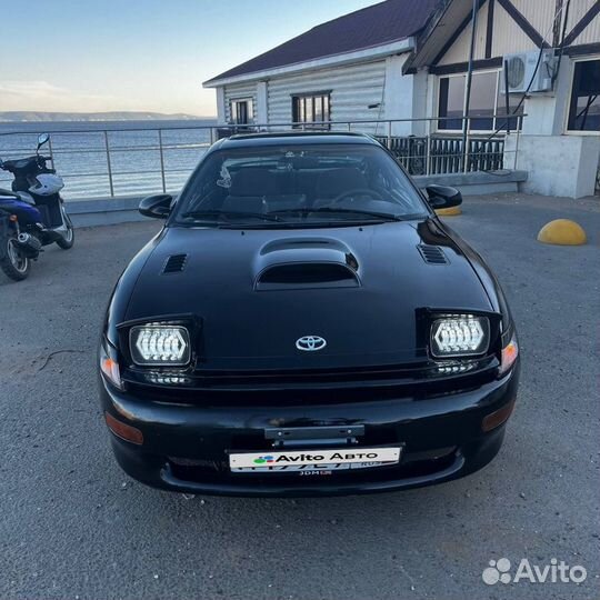 Toyota Celica 2.0 МТ, 1992, 308 000 км